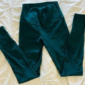 Lululemon Wunder Under High-Rise Tight *Mesh 28" leggings Women's Size 4